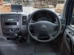 Volkswagen Crafter High Roof Van 2011 года (UK)